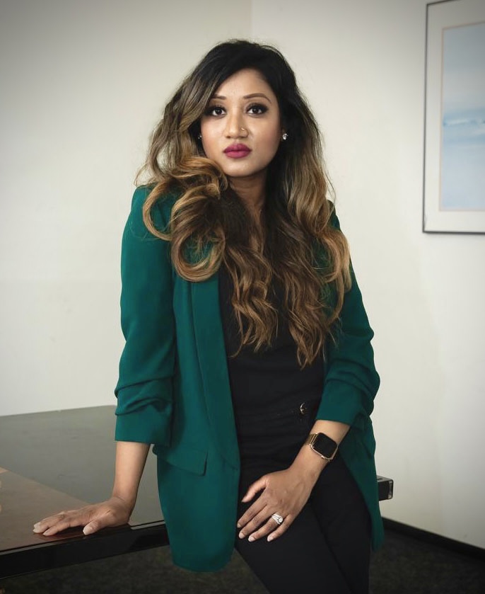 Ridwana Chowdhury